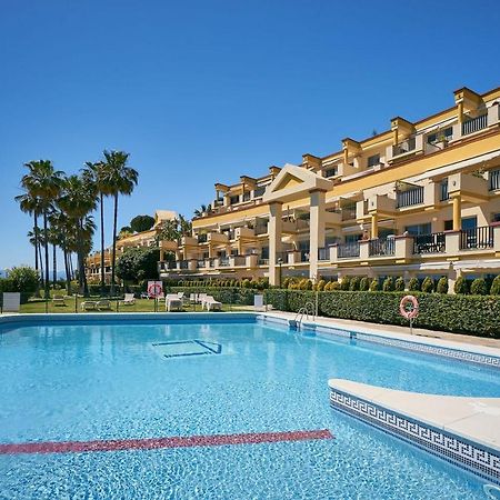 OleHolidays 524 Romana Playa bonitas vistas al mar Marbella Exterior foto