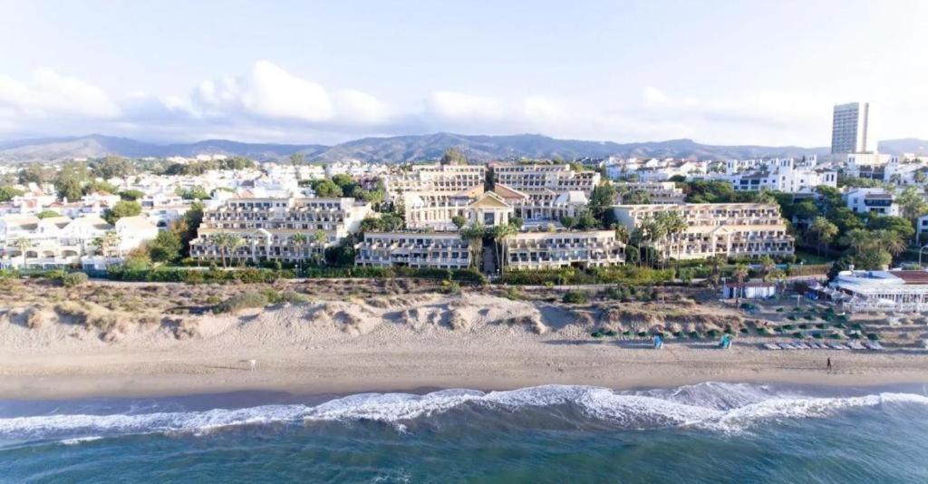 OleHolidays 524 Romana Playa bonitas vistas al mar Marbella Exterior foto